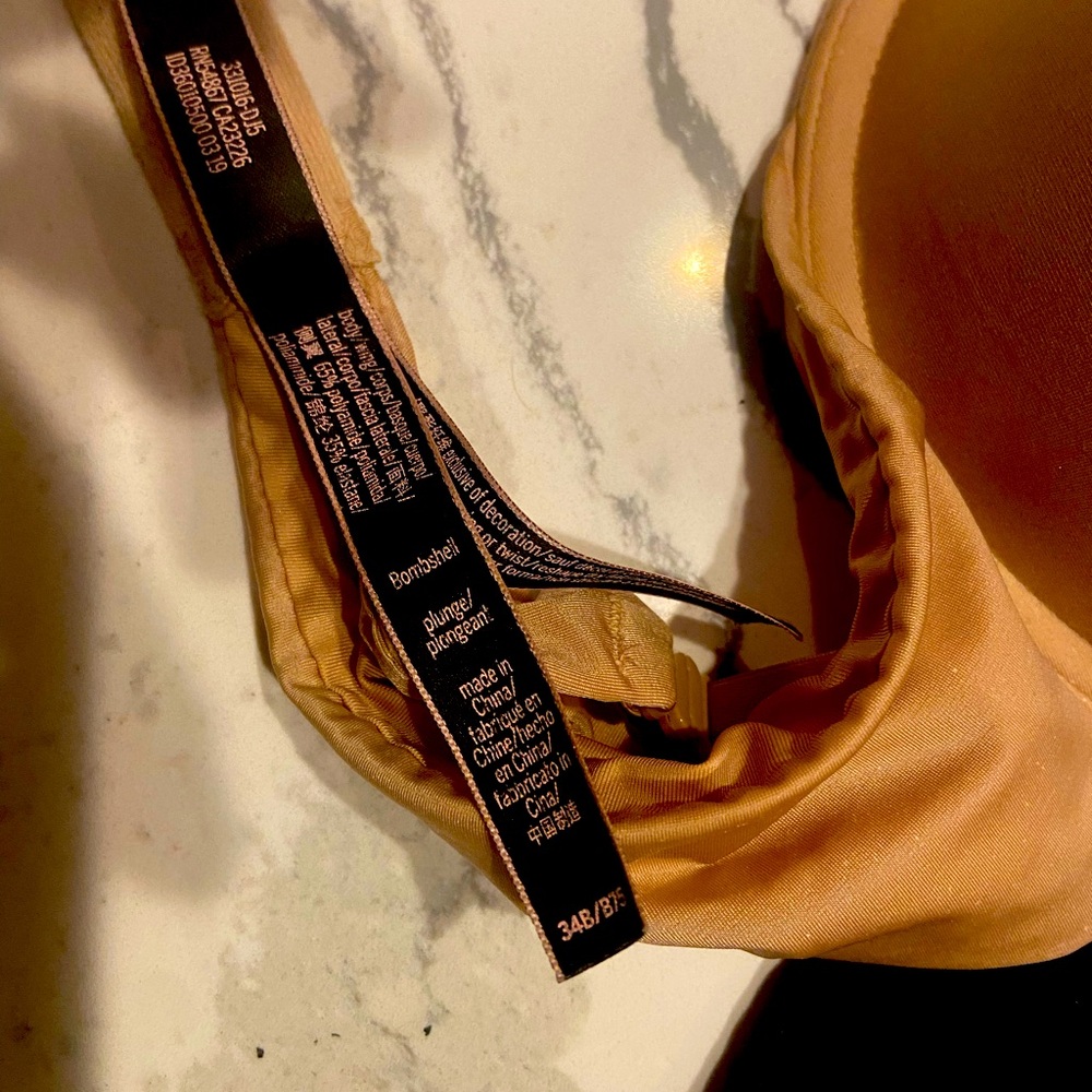 Victoria Secret Bombshell Bras